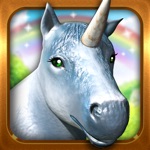 My Unicorn Horse Riding . Free Unicorns Dash Game For Little Girls and Boys