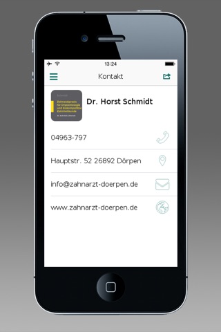 Dr. Horst Schmidt screenshot 3