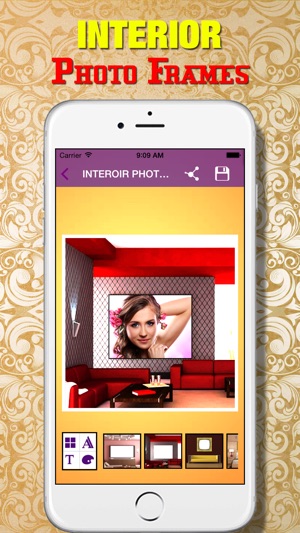 Interior Photo Frames HD(圖5)-速報App