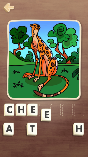 Learn the words: Animals(圖4)-速報App