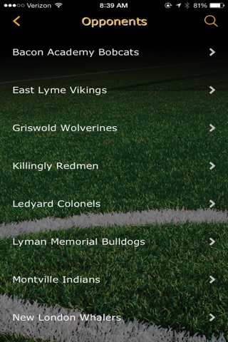 Fitch Falcons Athletics screenshot 3