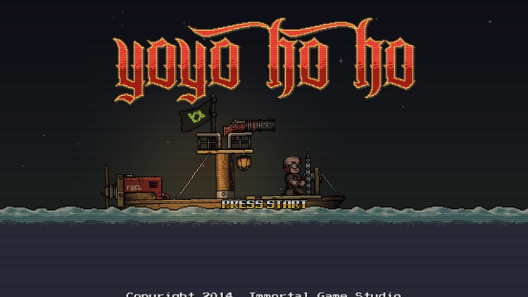 yo yo ho yo yo ho