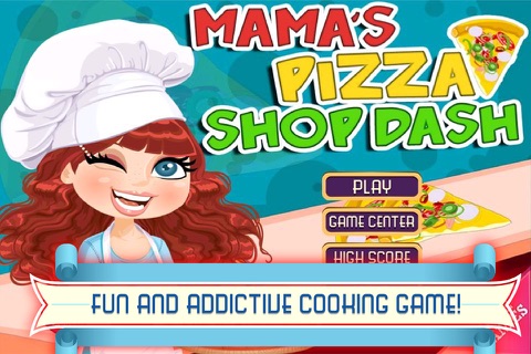 Mama's Pizza Shop Dash - Order Frenzy! screenshot 3