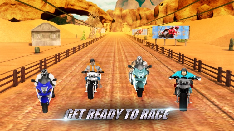 Bike Racing- Traffic Rivals screenshot-3