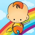 Baby Learns Colors icon