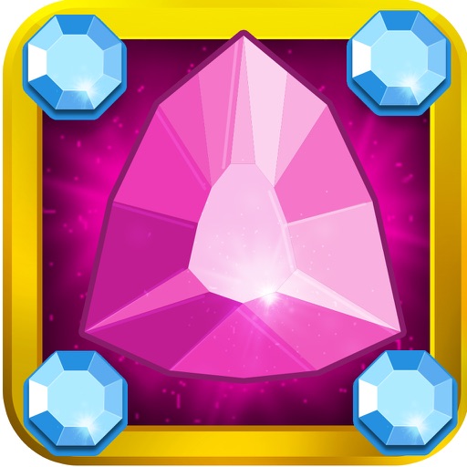 A Sparkling Jewel – Puzzle Stack Challenge FREE icon