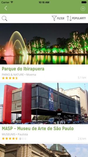 São Paulo Travel Guide (with Offline Maps) - mTrip(圖4)-速報App