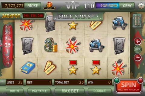 Russian Slots screenshot 4
