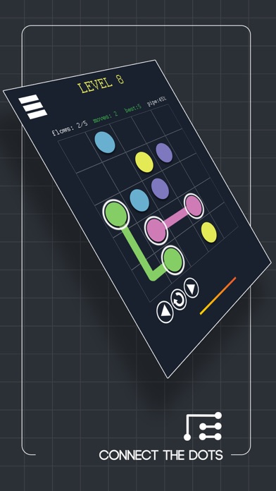 Connect The Top Ball Spotsのおすすめ画像2