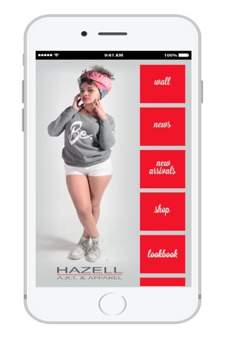 Hazell A.R.T. screenshot 2