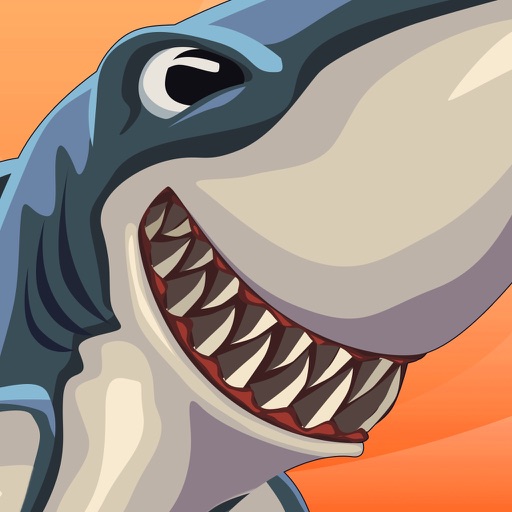 Shark vs. Surfer Runner FREE iOS App