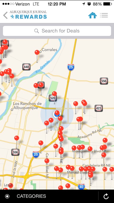 【图】Albuquerque Journal Rewards(截图3)
