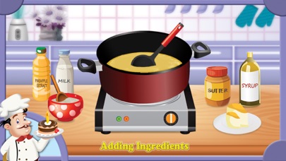 CANDY CAKE MAKER – MAKE BAKERY FOOD IN THIS CRAZY COOKING GAME 1.0.1 IOS GAME GIẢI TRÍ CANDY CAKE MAKER – MAKE BAKERY FOOD IN THIS CRAZY COOKING GAME 1.0.1 IOS
