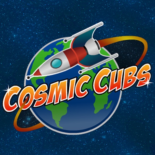 Cosmic Cubs Storymaker icon