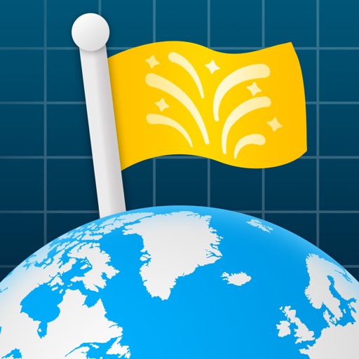 National Holidays Globe HD icon