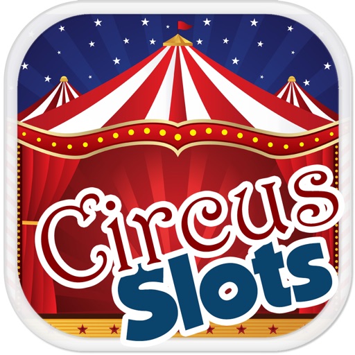 Circus Of Casino Slots - FREE Gambling World Series Tournament icon