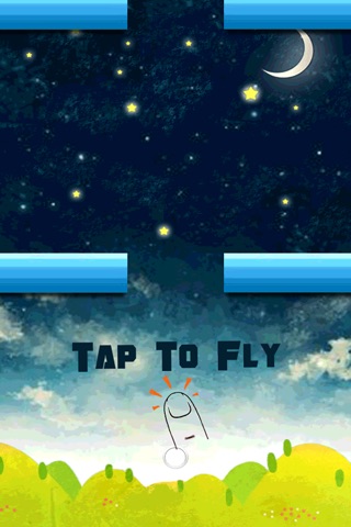 Flying Ball Pro screenshot 2