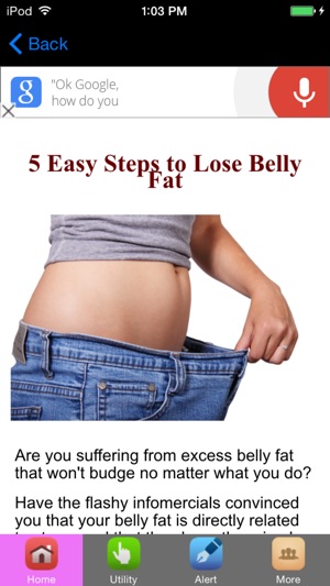 How To Lose Fat & Get Fit Fast