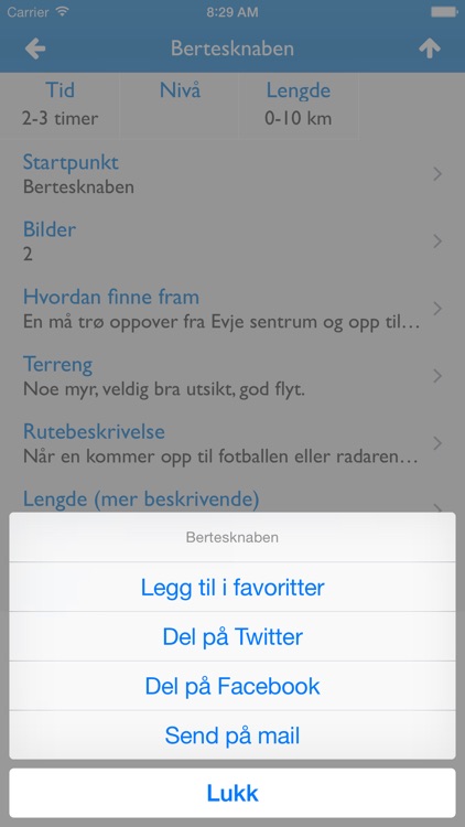 Stisykkelguiden screenshot-3