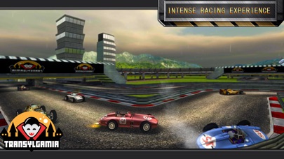 CLASSIC FORMULA 3D RACING 1.1.0 IOS