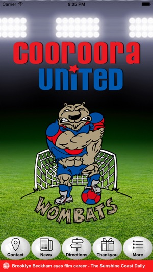 Cooroora United FC(圖1)-速報App