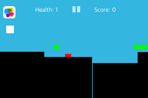 Rush Jump Hero screenshot 2