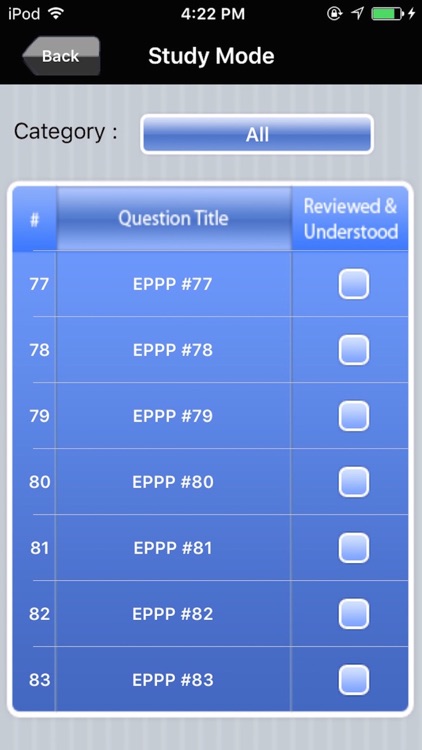 EPPP Psychology Boards Exam Prep
