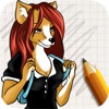 Let's Draw Furry