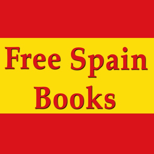 Free Books Spain icon