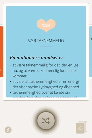 Millionær Kort screenshot 2