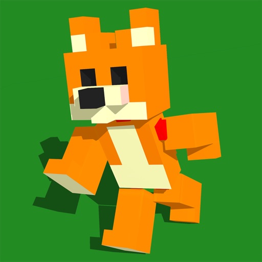 Forest Animals Fox Hunt iOS App