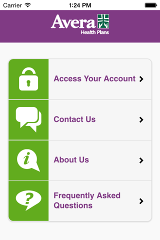 Avera Health Plans- MyHealthPlan screenshot 2