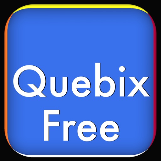QuebixFree iOS App