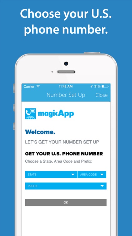 magicApp Calling & Messaging screenshot-3