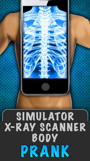 Simulator X-Ray Body