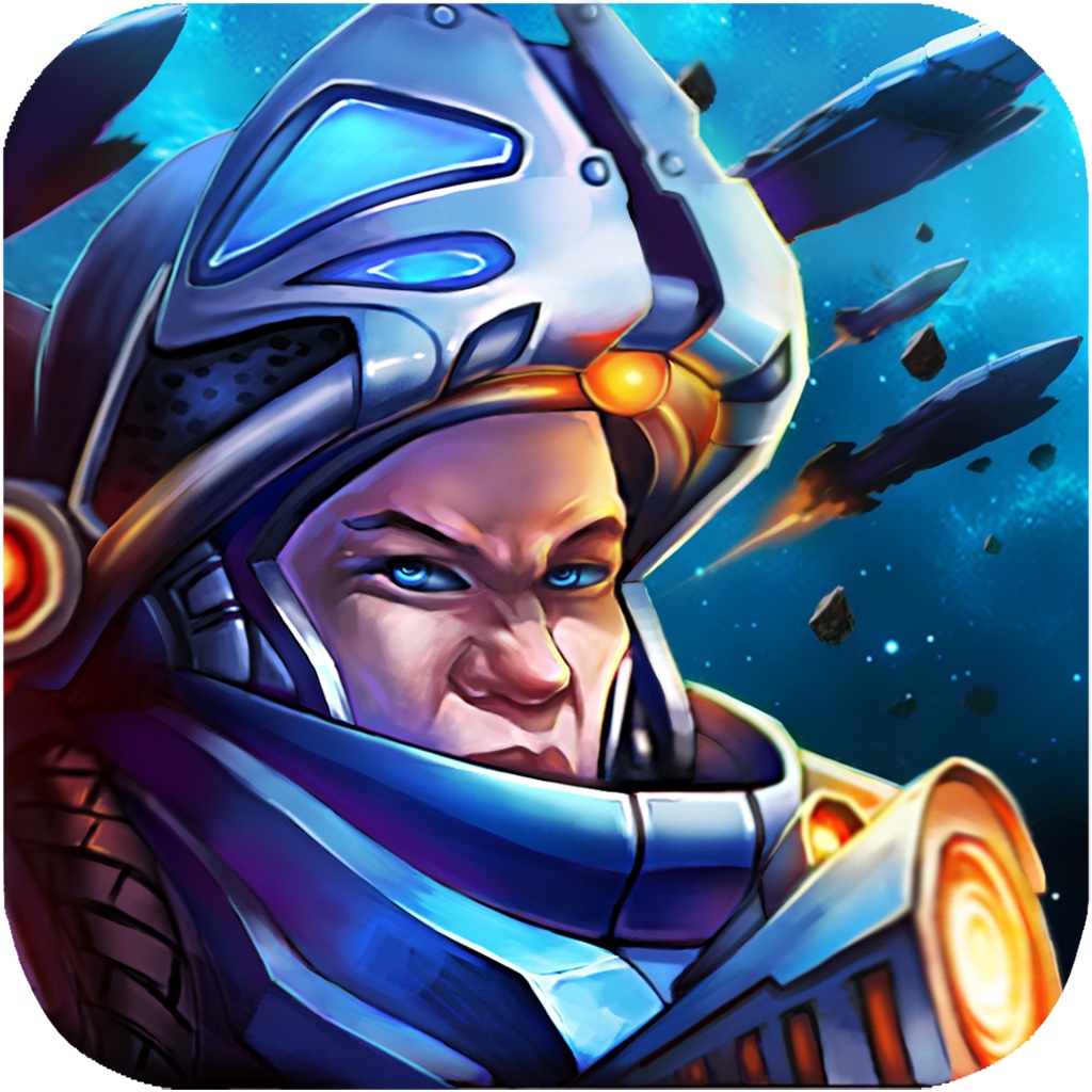 Galaxy Conquest II: Space Wars icon