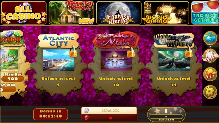 Friday Night Casino Slots screenshot-3