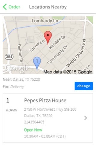 Pepe's Pizza screenshot 2