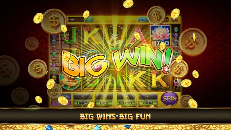 Slots gratis de cassino online Geisha