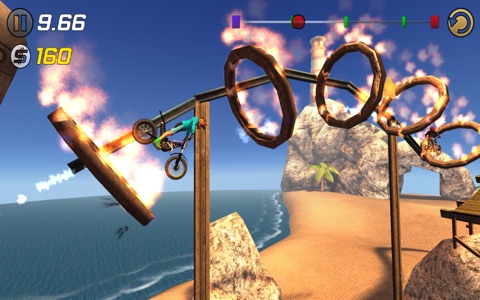 Trial Xtreme 3 screenshot 4