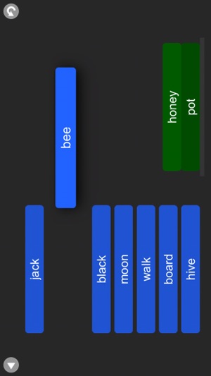 Word Stack : A word association brain game(圖3)-速報App