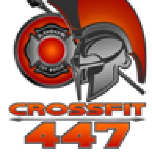 Crossfit447 icon