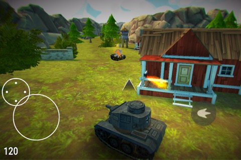 WW Tanks screenshot 2