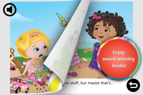 Pumpkinheads Learning Through Play for Girls: Emotional, Social and Literacy Skills screenshot 3