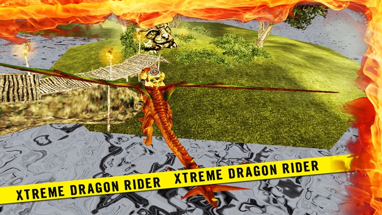 Xtreme Dragon Rider: Heroes of the Dragons Schools