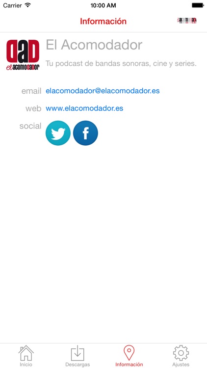El Acomodador screenshot-3