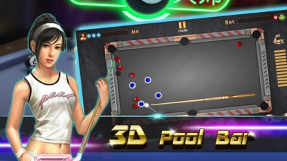 3D Pool & Online Billiardのおすすめ画像2