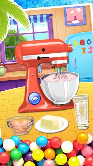 Cupcake Food Maker(圖2)-速報App