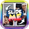 Slide Me Puzzle : Hip Hop The Picture Characters Quiz Free Games
