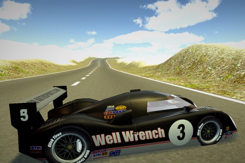 Texas Race - Motor Speedway screenshot 2